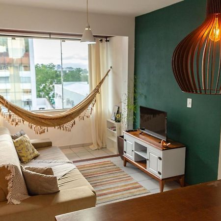 Apartamento Com Vista - Florianopolis Itacorubi Ngoại thất bức ảnh