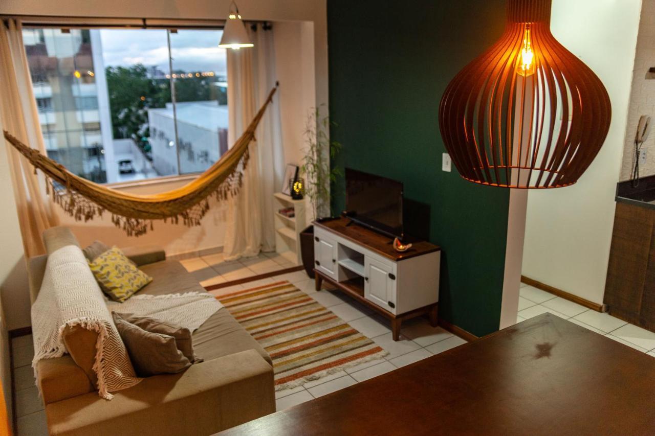 Apartamento Com Vista - Florianopolis Itacorubi Ngoại thất bức ảnh