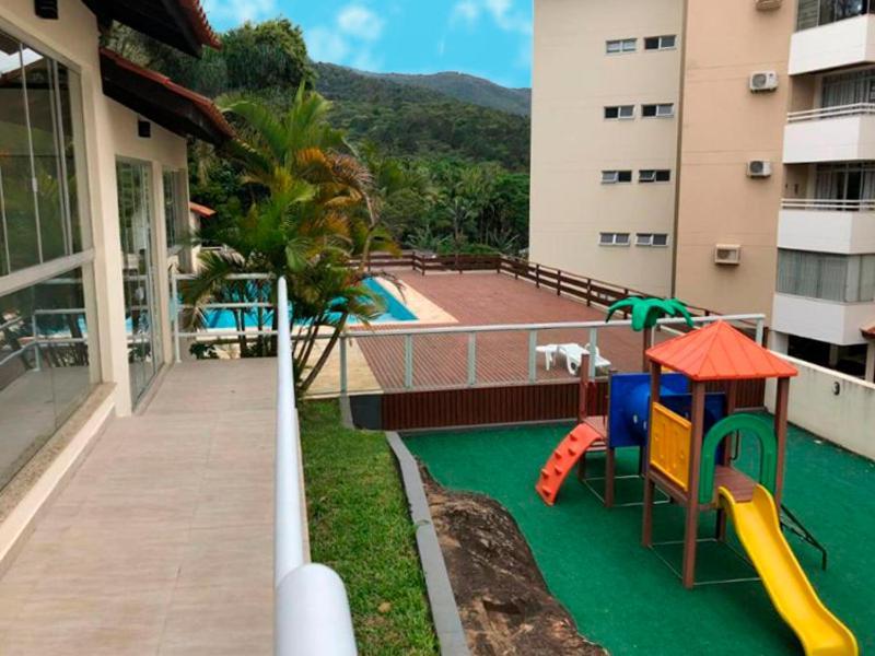 Apartamento Com Vista - Florianopolis Itacorubi Ngoại thất bức ảnh