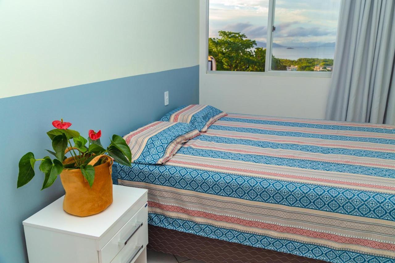 Apartamento Com Vista - Florianopolis Itacorubi Ngoại thất bức ảnh